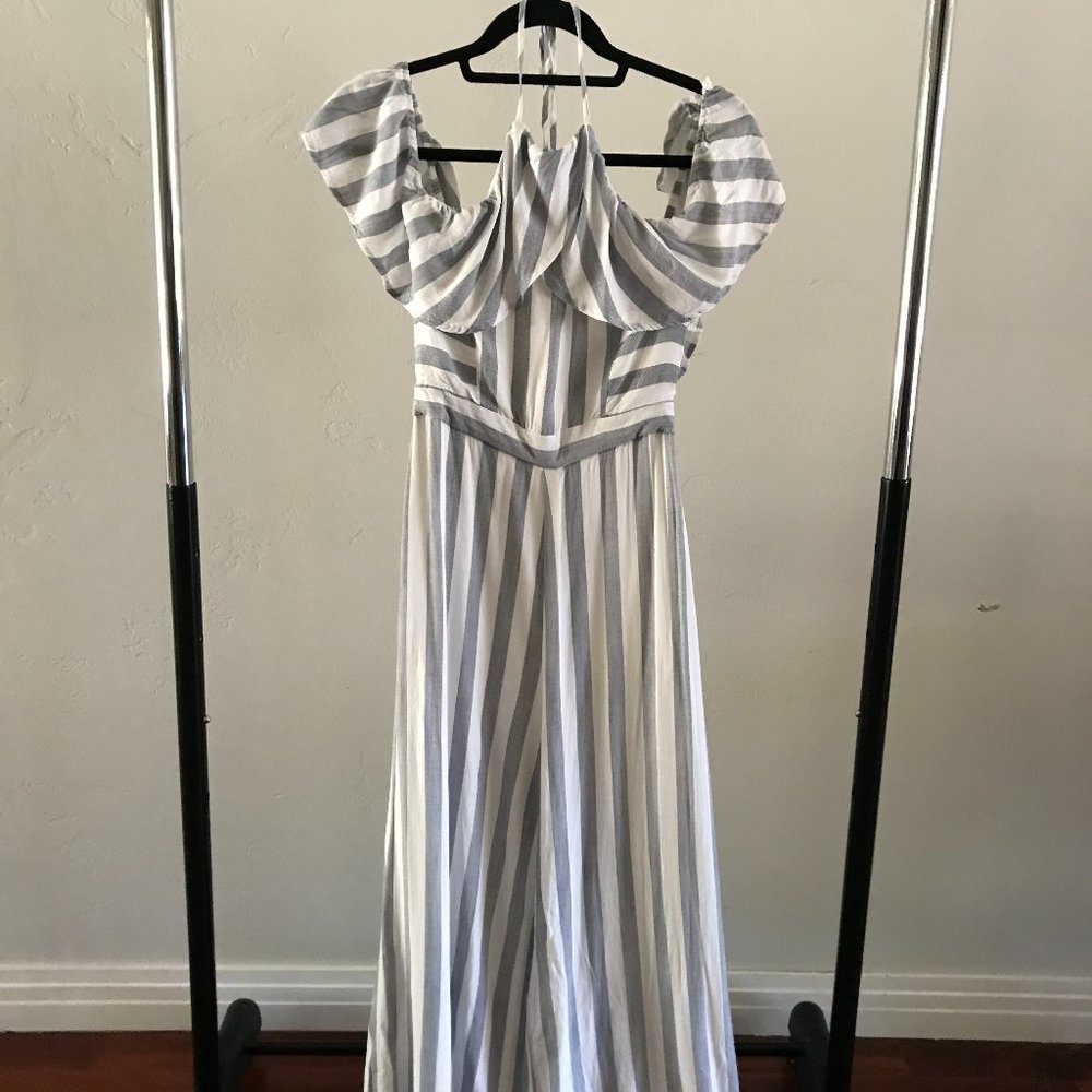 Vagabond Halter Jumpsuit